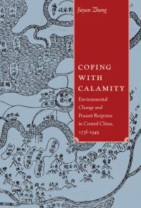 Book Cover for Coping With Calamity by Jiayan Zhang