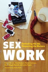 Book Cover for Sex Work by Colette Parent