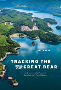 Book Cover for Tracking the Great Bear by Justin Page