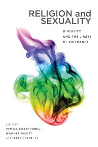 Book Cover for Religion and Sexuality by Pamela Dickey Young