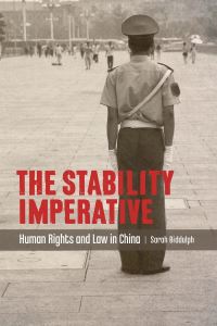 Book Cover for The Stability Imperative by Sarah Biddulph