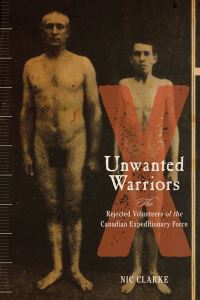 Book Cover for Unwanted Warriors by Nic Clarke