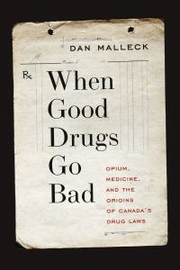 Book Cover for When Good Drugs Go Bad by Dan Malleck