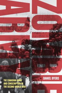 Book Cover for Zombie Army by Daniel Thomas Byers