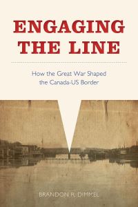 Book Cover for Engaging the Line by Brandon R Dimmel