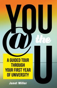 Book Cover for You @ the U by Janet Miller