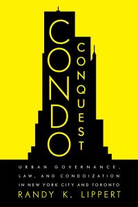 Book Cover for Condo Conquest by Randy K Lippert