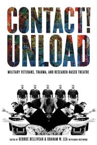 Book Cover for Contact!Unload by George Belliveau