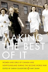Book Cover for Making the Best of It by Sarah Glassford