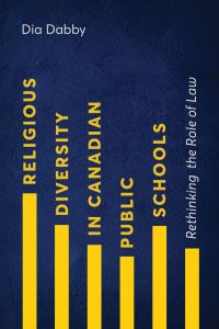 Book Cover for Religious Diversity in Canadian Public Schools by Dia Dabby