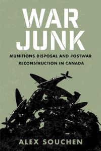 Book Cover for War Junk by Alex Souchen