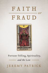 Book Cover for Faith or Fraud by Jeremy Patrick