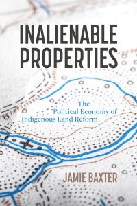 Book Cover for Inalienable Properties by Jamie Baxter