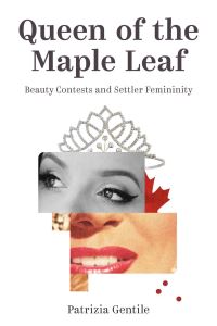 Book Cover for Queen of the Maple Leaf by Patrizia Gentile