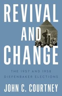 Book Cover for Revival and Change by John C Courtney