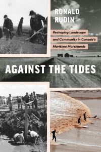 Book Cover for Against the Tides by Ronald Rudin