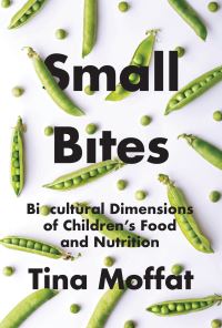 Book Cover for Small Bites by Tina Moffat