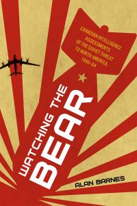 Book Cover for Watching the Bear by Alan Barnes