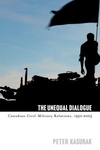 Book Cover for The Unequal Dialogue by Peter Kasurak