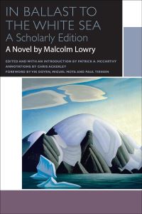 Book Cover for In Ballast to the White Sea by Malcolm Lowry