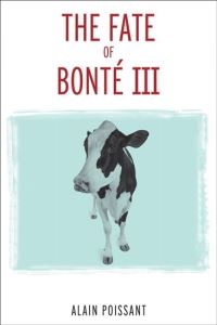 Book Cover for The Fate of Bonté III by Alain Poissant