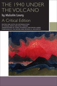 Book Cover for The 1940 Under the Volcano by Malcolm Lowry