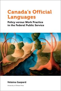 Book Cover for Canada's Official Languages by Helaina Gaspard