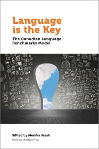Book Cover for Language Is the Key by Monika Jezak