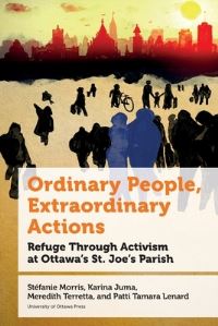 Book Cover for Ordinary People, Extraordinary Actions by Stéfanie Morris, Karina Juma, Meredith Meredith