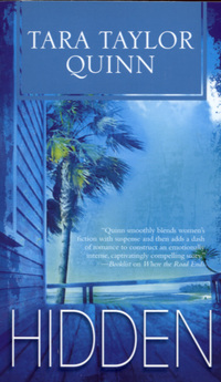 Book Cover for Hidden by Tara Taylor Quinn