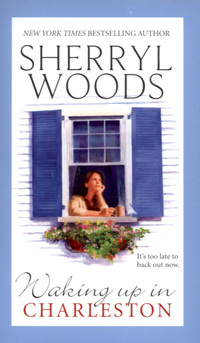 Book Cover for Waking Up in Charleston by Sherryl Woods