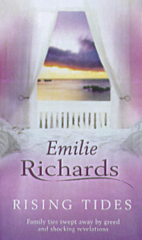 Book Cover for Rising Tides by Emilie Richards