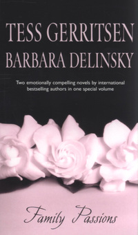 Book Cover for Family Passions by Barbara Delinsky, Tess Gerritsen