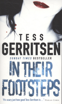 Book Cover for In Their Footsteps by Tess Gerritsen