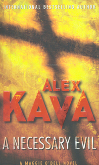 Book Cover for A Necessary Evil by Alex Kava