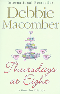 Book Cover for Thursdays at Eight by Debbie Macomber