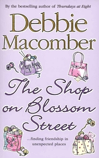 Book Cover for The Shop on Blossom Street by Debbie Macomber