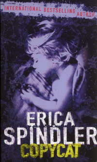 Book Cover for Copycat by Erica Spindler