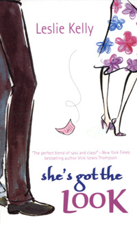 Book Cover for She's Got the Look by Leslie Kelly