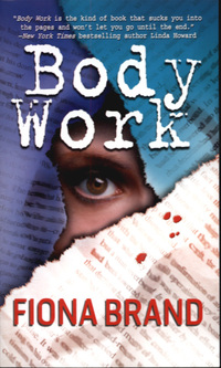 Book Cover for Body Work by Fiona Brand