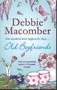 Book Cover for Old Boyfriends by Debbie Macomber