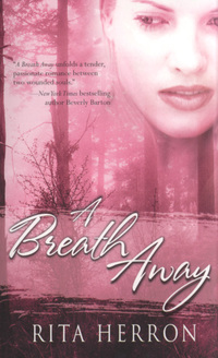 Book Cover for A Breath Away by Rita B Herron