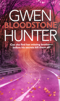 Book Cover for Bloodstone by Gwen Hunter
