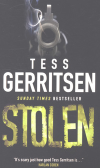 Book Cover for Stolen by Tess Gerritsen