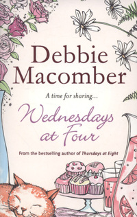 Book Cover for Wednesdays at Four by Debbie Macomber