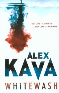 Book Cover for Whitewash by Alex Kava