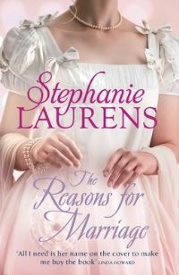 Book Cover for The Reasons for Marriage by Stephanie Laurens