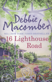 Book Cover for 16 Lighthouse Road by Debbie Macomber