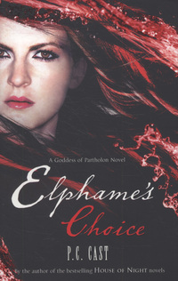 Book Cover for Elphame's Choice by P C Cast