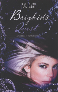 Book Cover for Brighid's Quest by P C Cast